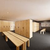Contemporary Apartments In La Toussuire
