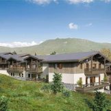 Modern Apartments For Sale In Les Sybelles