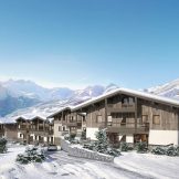 Prime Location Apartments In La Toussuire