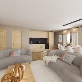 Modern Apartments For Sale In Les Sybelles