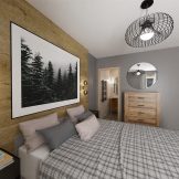 Contemporary Apartments In La Toussuire