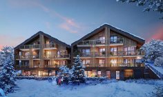 One bedroom Apartments For Sale In Les Carroz