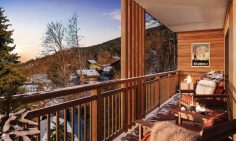 Four bedroom Penthouses For Sale In Les Carroz