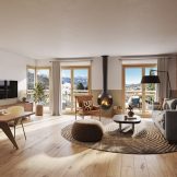 One bedroom Apartments For Sale In Les Carroz