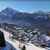 One bedroom Apartments For Sale In Les Carroz