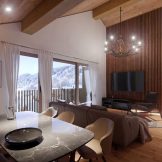 Apartment For Sale In Les Carroz