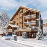 Ski Apartments In The Heart Of Les Deux Alpes