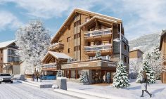 Alpine Apartments For Sale In Les Deux Alpes