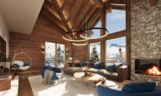 Luxury Apartments For Sale In Les Deux Alpes