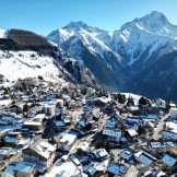 Alpine Apartments For Sale In Les Deux Alpes