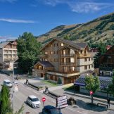 Alpine Apartments For Sale In Les Deux Alpes