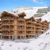 Modern Ski Flats For Sale In Les Deux Alpes