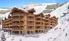 Modern Ski Flats For Sale In Les Deux Alpes