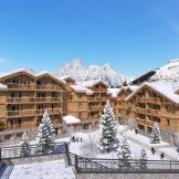 Two Bedroom Ski Apartments Les Deux Alpes
