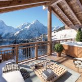 Two Bedroom Ski Apartments Les Deux Alpes