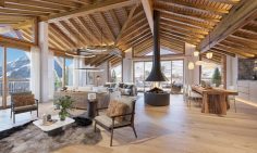 Luxury Ski Apartments In Les Deux Alpes