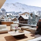 Prime Location Apartments In Les Deux Alpes