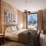 Dual Season Apartments In Les Deux Alpes