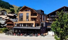 Dual Season Apartments In Les Deux Alpes