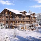 Prime Location Ski Flats For Sale In Les Gets