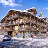 Prime Location Ski Flats For Sale In Les Gets