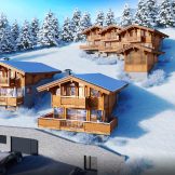 Ski-in Ski-out Chalets For Sale In Les Gets