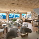Ski-in Ski-out Chalets For Sale In Les Gets