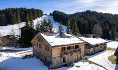 Exclusive Alpine Retreat in Les Gets