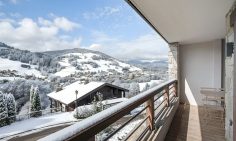 Luxury Apartment For Sale In Megeve