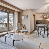 Luxury Apartment For Sale In Megeve