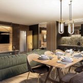 Penthouse For Sale In The Heart Of Megeve