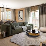 Penthouse For Sale In The Heart Of Megeve