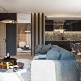 Penthouse For Sale In The Heart Of Megeve