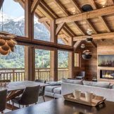 Prime Location Chalet For Sale In Megeve