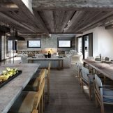 Mountain View Chalets In Rochebrune