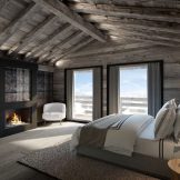 Mountain View Chalets In Rochebrune