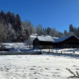 Luxurious Chalets Close to Megève Village Centre