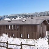 Luxurious Chalets Close to Megève Village Centre