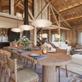 Two New Build Chalets For Sale In Megeve