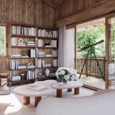Two New Build Chalets For Sale In Megeve