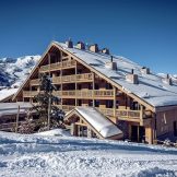 Modern Ski-In, Ski-Out Apartments in Méribel