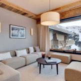 Modern Ski-In, Ski-Out Apartments in Méribel