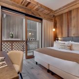 Modern Ski-In, Ski-Out Apartments in Méribel