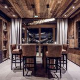 Stylish Ski In, Ski Out Apartments In Meribel