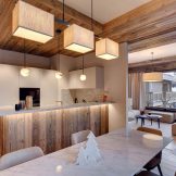 Modern Ski-In, Ski-Out Apartments in Méribel
