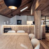 Stylish Ski In, Ski Out Apartments In Meribel