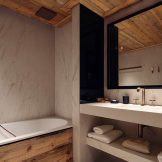 Stylish Ski In, Ski Out Apartments In Meribel