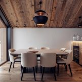 Stylish Ski In, Ski Out Apartments In Meribel