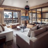Luxury Ski In, Ski Out Apartments In Meribel