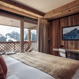 Luxury Ski In, Ski Out Apartments In Meribel
